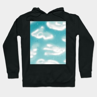 Cloudy Skies Aesthetic | Nature | Silver-Lining Hoodie